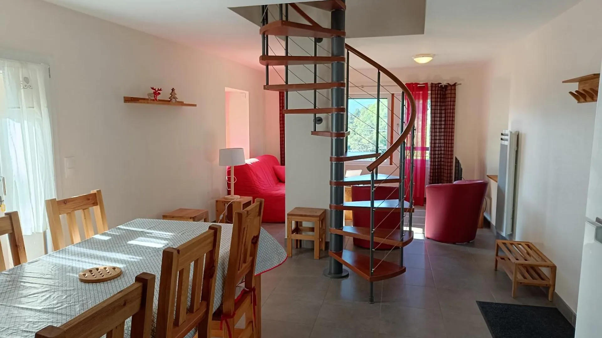 Holiday home Chalet Saint-Francois-De-Sales - Araches-La-Frasse