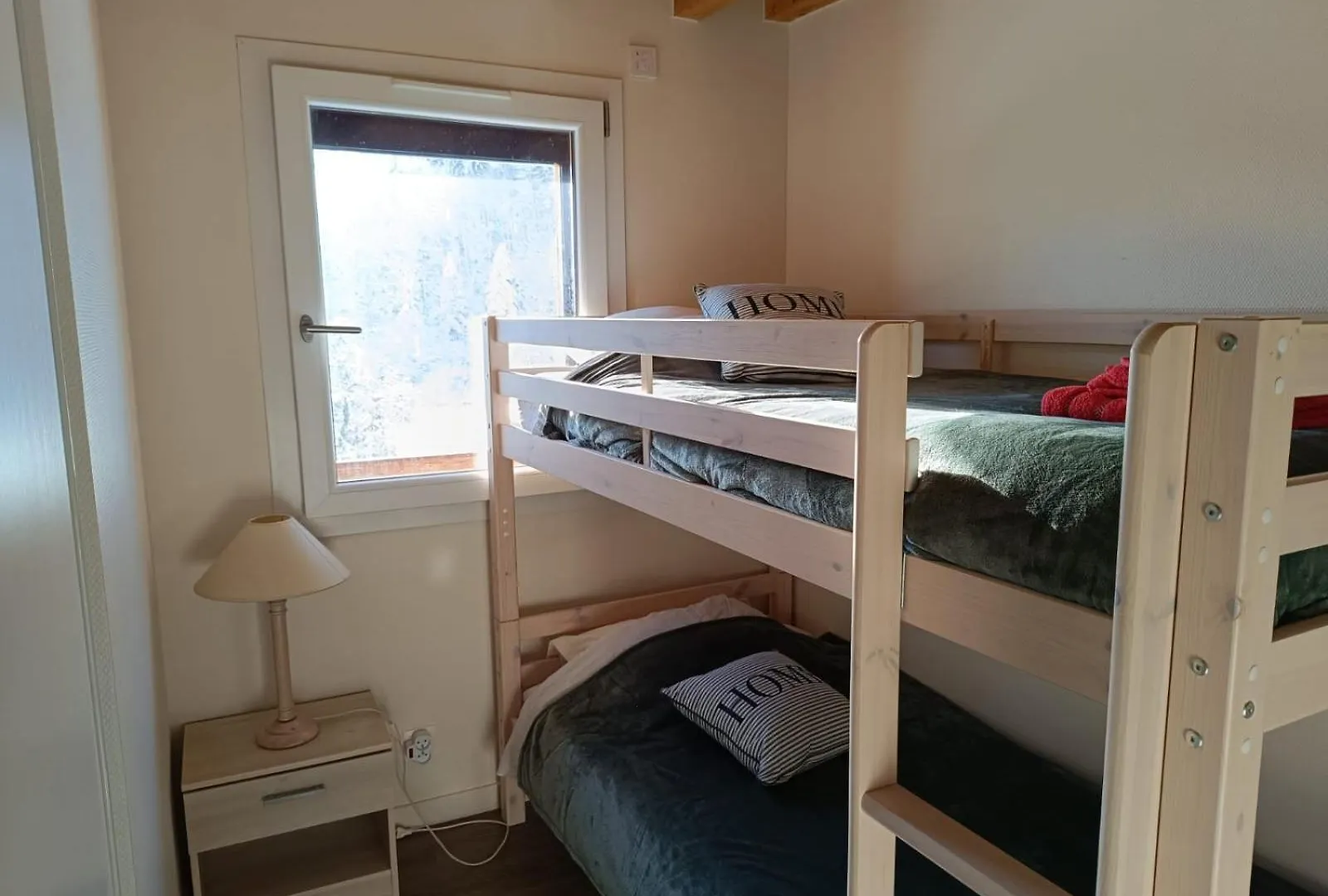 Chalet Saint-Francois-De-Sales - Araches-La-Frasse 0*,
