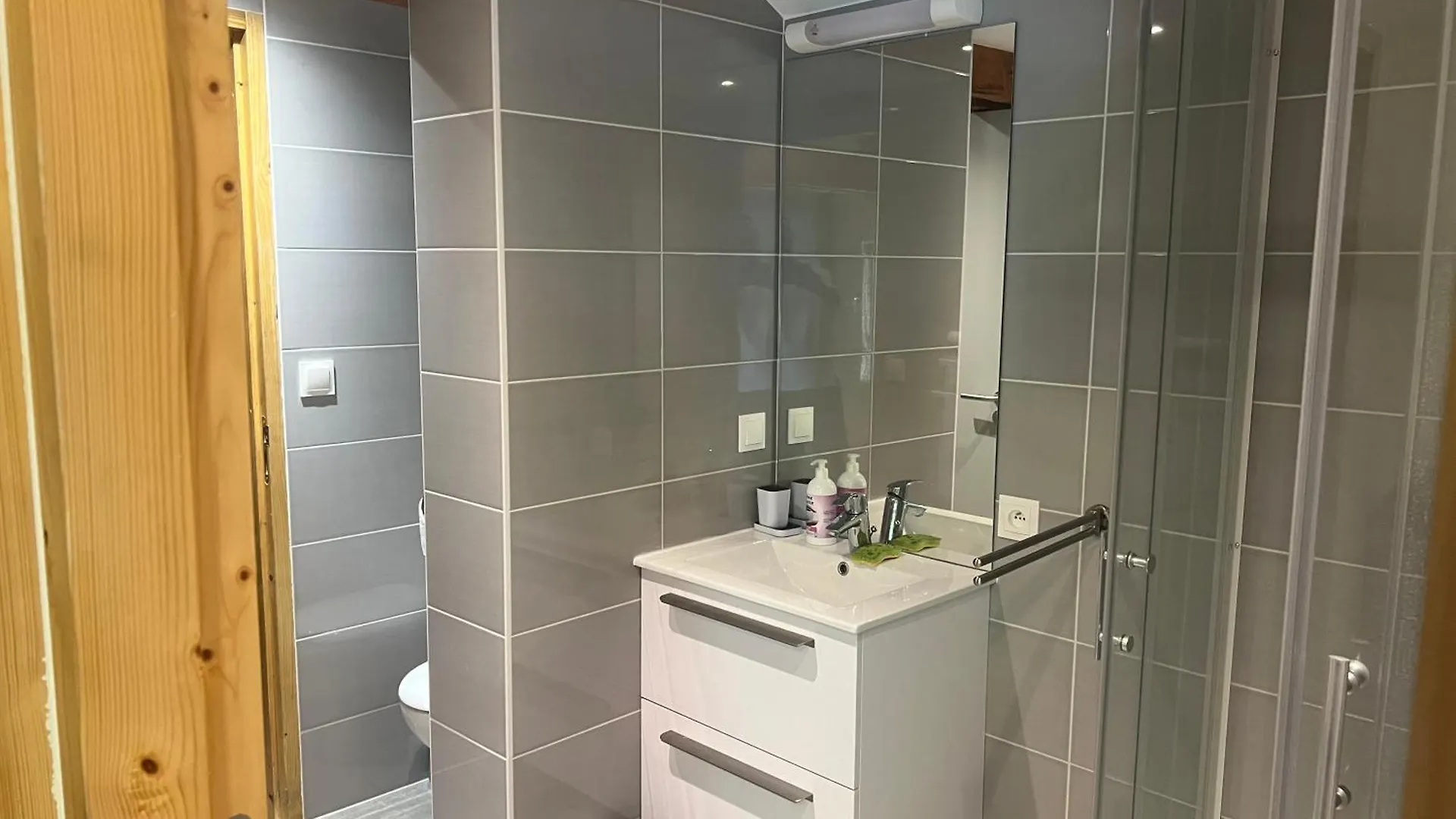 بيت للعطل Chalet Saint-Francois-De-Sales - Araches-La-Frasse