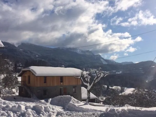 بيت للعطل Chalet Saint-Francois-De-Sales - Araches-La-Frasse