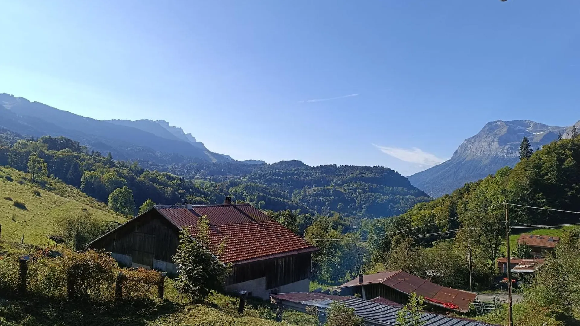 Chalet Saint-Francois-De-Sales - Araches-La-Frasse فرنسا